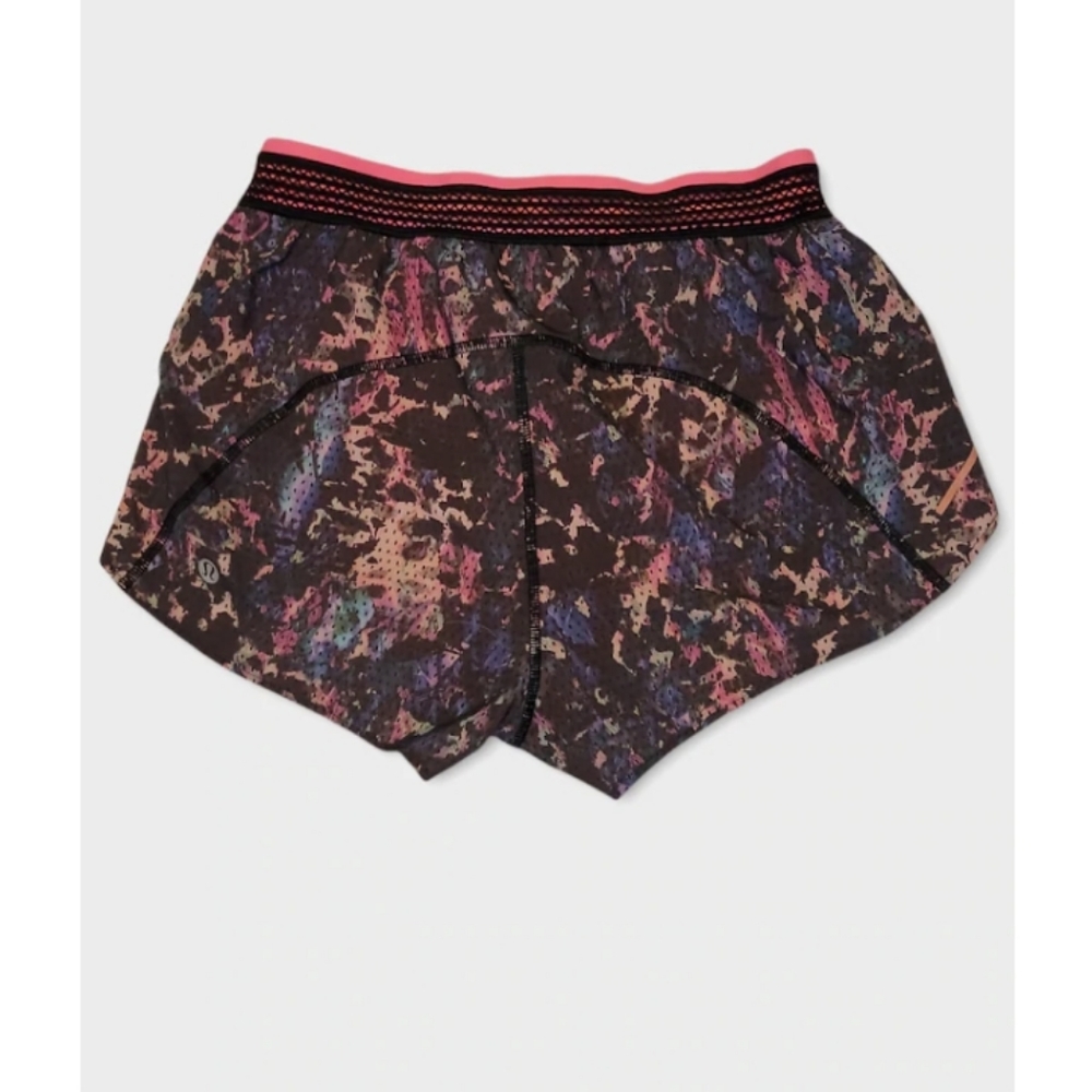 Size 2 - Lululemon Split Second Shorts